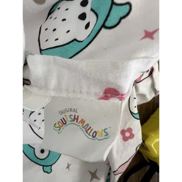 Squishmallows Kids Morning Bird 100% Cotton Twin Sheet High Quality Sell Amazon - Picture 9 of 15
